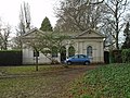 Northern Harthill Lodge, Calderstones Road, Allerton (1840s; grade II)