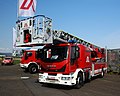 Iveco EuroCargo IV als Feuerwehrfahrzeug