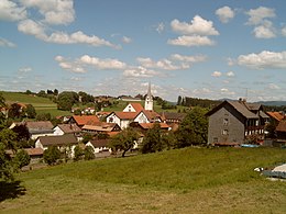 Heimenkirch – Veduta