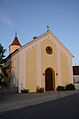 Evangelisch-lutherische Pfarrkirche St. Martin