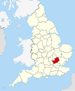 Hertfordshire UK locator map 2010.svg