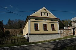 A house in Horní Valdorf