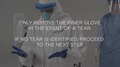 File:How to Safely Take off PPE, Selected Equipment- N95 and Coverall.webm