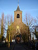 15e-eeuws koor van de kerk Sainte-Marie-Madeleine te Howardries (monument)