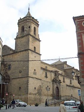 Iglesia de la Santísima Trinidad.