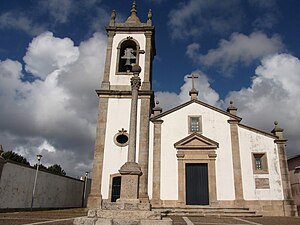 Old Parish Church of Amorim