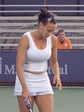 Miniatuur voor WTA-toernooi van Knokke-Heist 2001