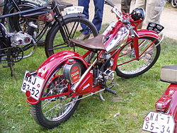 Jawa 175 Villiers (1932)