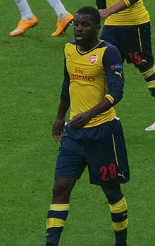 Joel Campbell (2014)