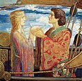 «Тристан и Изольда», 1912