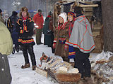 am 14.09.08 - im Artikel Jokkmokks Wintermarkt