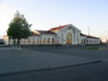 Kalinkavické nádraží