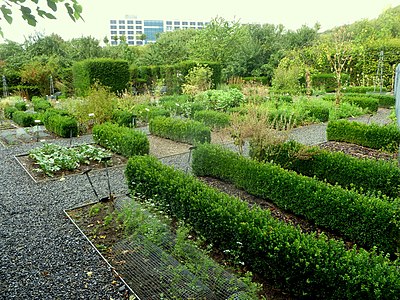 Karlsgarten Melaten