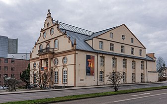 Ottoneum, přírodovědné muzeum