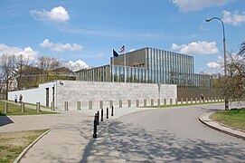 British Embassy, Warsaw (2008–present)