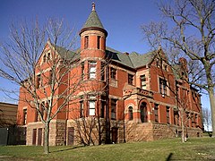 Kemper Hall Davenport, IA