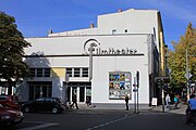 Kino Colosseum im ehemaligen Betriebshof Schönhauser Allee