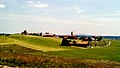 Kirchthal, view to the village