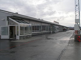 Luchthaven Kirkenes Høybuktmoen