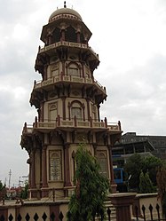 Palanpur – Veduta