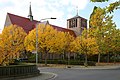 Kath. Pfarrkirche St. Laurentius