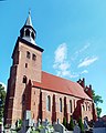 kościół parafialny p.w. Św. Katarzyny