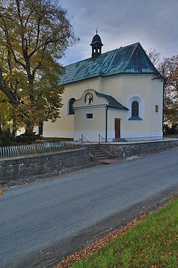 Kostel Nanebevzetí Panny Marie