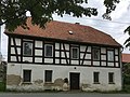 Ländliches Wohnhaus