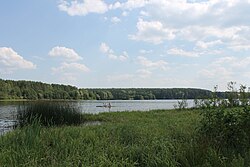 Lake Syntul, Kasimovsky District