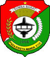 Official seal of Sumba Barat Regency