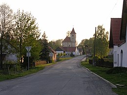 Lidmaň – Veduta