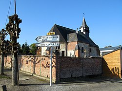 Skyline of Lislet