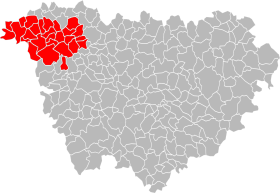 Localisation de Communauté de communes Brioude Sud Auvergne