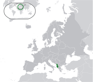 Location Albania Europe.png