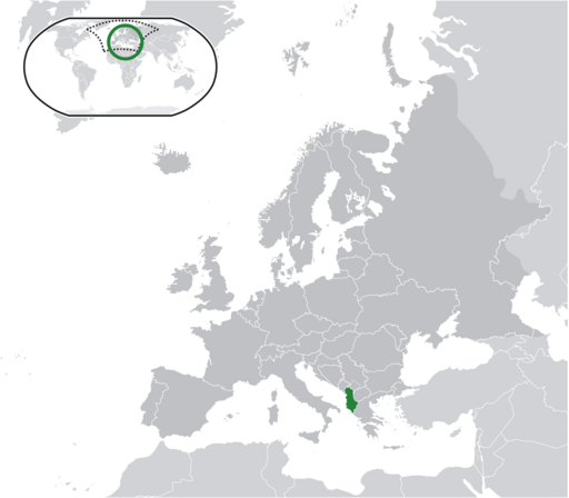 Location Albania Europe.png