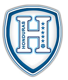 Logo De La Selección Nacional de Honduras
