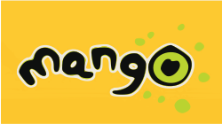 Logo der Mango