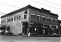 Konstruaĵo "Lumber Exchange" (lignomerkatejo) en South Bend