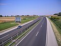 E 60 als Autobahn M1 in Ungarn