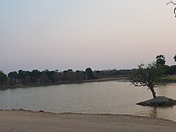 Skyline of မလှိုင်မြို့နယ်