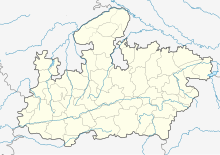 HJR is located in मध्य प्रदेश