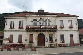 mairie