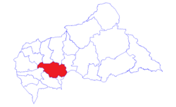 オンベラ・ムポコ州の位置