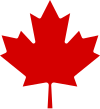 Red Maple Leaf.svg