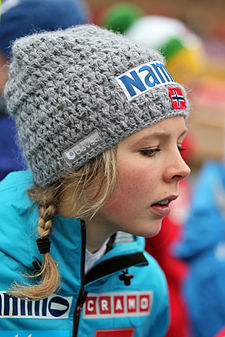 Maren Lundby (2013)