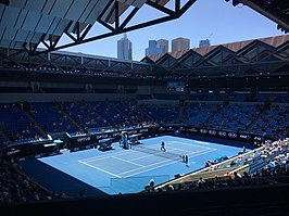 WTA-toernooi van Melbourne 3 2021