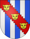 Wappen von Mathod