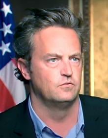 Matthew Perry