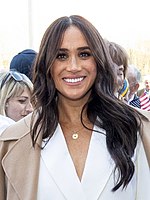 Meghan Markle, Duquesa de Sussex