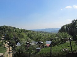 Skyline of Меличешти